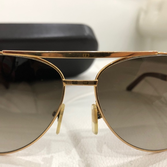 🔥SOLD🔥Louis Vuitton Attitude Pilote Sunglasses - Picture 8 of 8